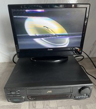 JVC HR-J410EK 4-HEAD VHS