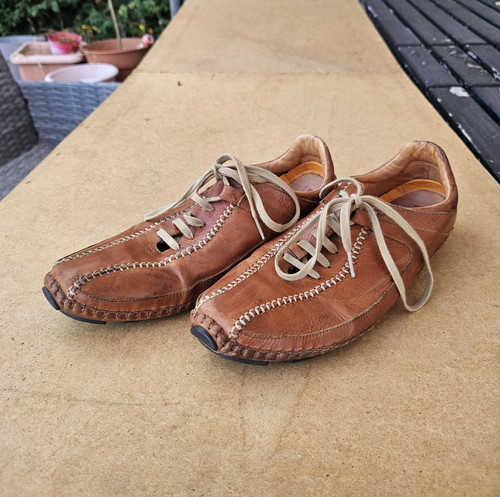 Pikolinos men brown - pikolinos, men’s