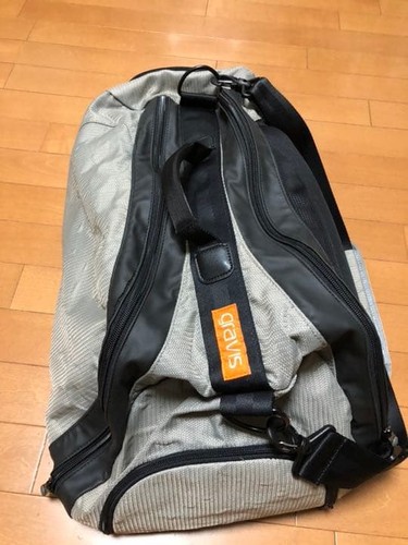 Gravis boston bag - gravis, rare