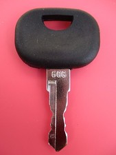 Excavator Key For Liebherr Key