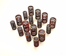 SET OF DOUBLE VALVE SPRINGS