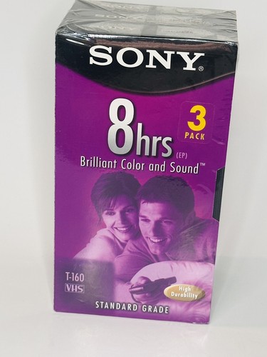 Sony 160 standard - t-160, grade