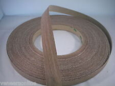 Pre-Glued Iron-On, Real Wood