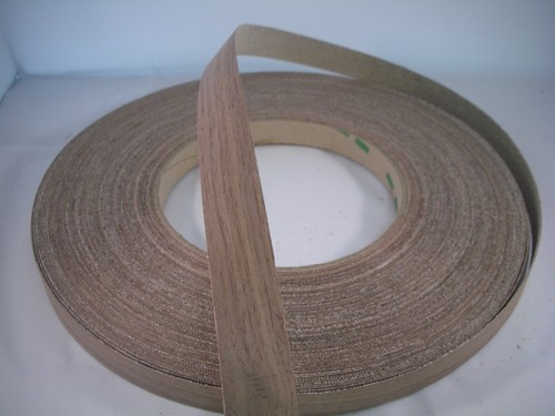Pre glued iron real wood - real,