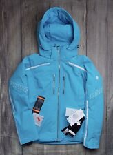 DESCENTE EVAGELINE LADIES SKI JACKET BNWT GENUINE £500+ 36 XS WOMENS PRO SKIING