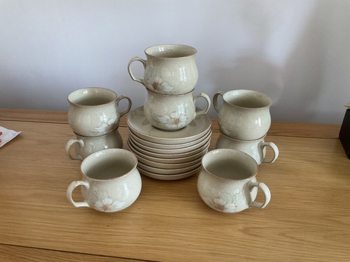 Denby daybreak set cups - denby, 8
