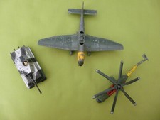 DINKY JUNKERS PLANE, MATCHBOX