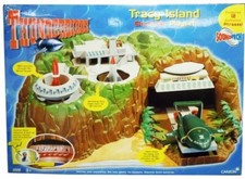 1992 1999 2015 - tracy, island