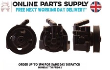Power Steering Pump For FORD MONDEO 2.0 TDCI 115 ECONETIC MK4 (2009 to 2010) NEW