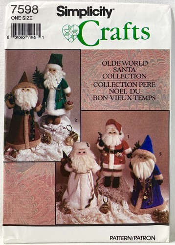 1991 simplicity sewing pattern - simplicity,