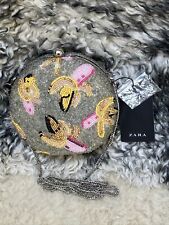 Gorgeous sold out Zara beaded