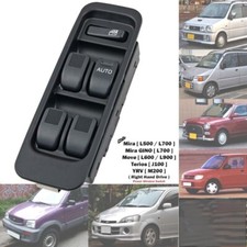 Power Window Switch Main