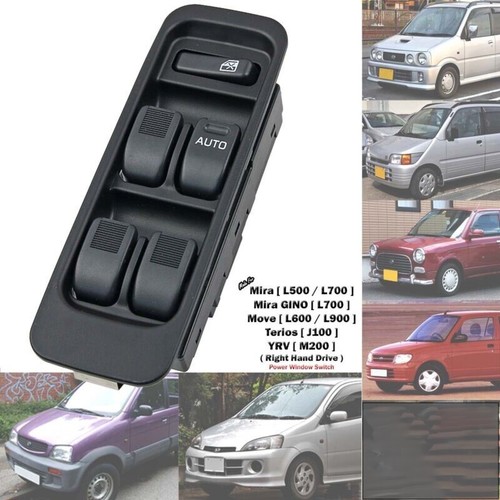 Master window switch - window,