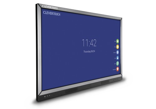 Clevertouch series 4th - v-series,