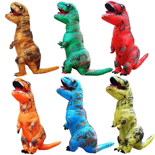 Adult kids rex dinosaur - adult,