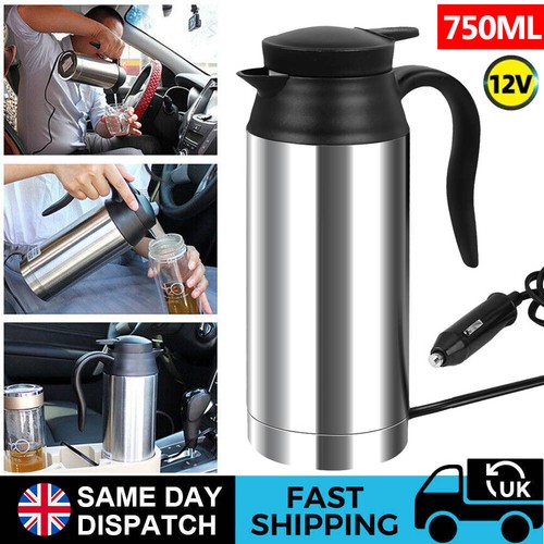 750ml 12v electric kettle - electric,