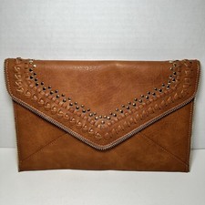 Moda Luxe brown, envelope