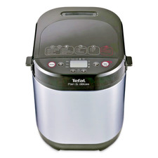 Tefal Home Bread Maker Machine Kneading Loaf Pizza Crust Sweetbreads Cake Baking