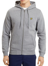 Lyle & Scott Full Zip  Hoodie