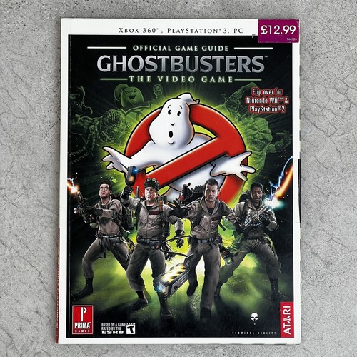 Ghostbusters prima official - |,