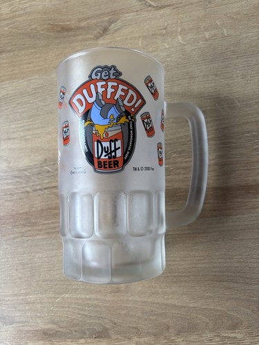 Vintage the simpsons duff - the,