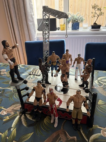 Wwe 2020 wrekkin kickout - wwe, raw