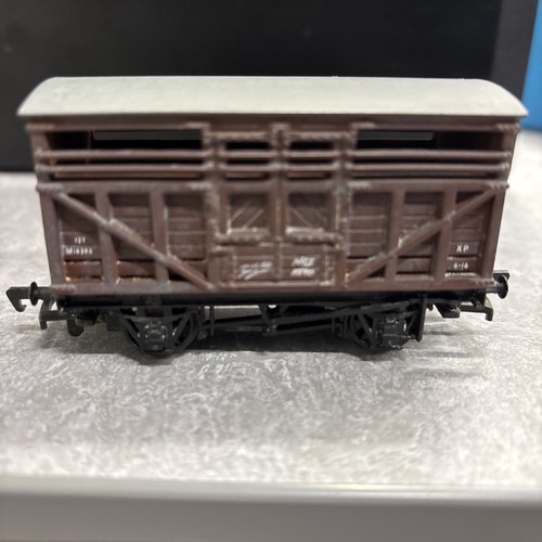 Bachmann gauge model - oo,