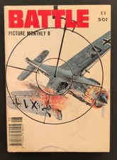 Battle Picture Monthly No 8