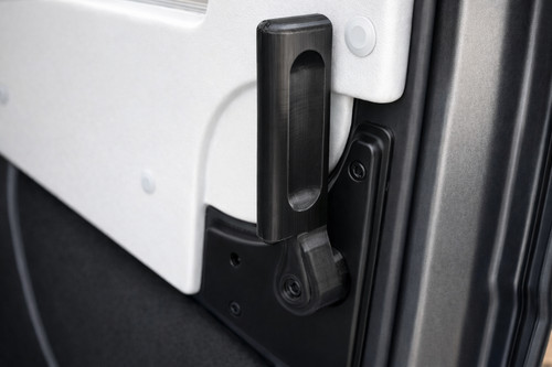 Ducato sliding door handle - door,