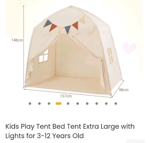 Kids play tent extra large - tent,