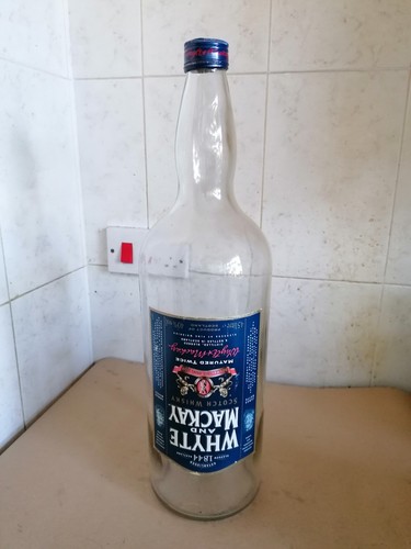 Large whyte and mackay - 4.5l,