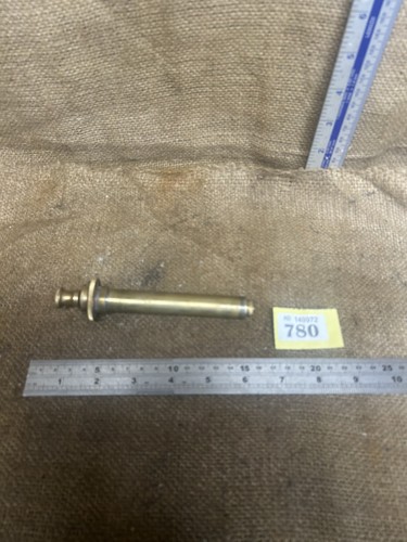 Vintage original brass tilley - original,
