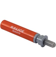 Salice Smove Soft Close Kitchen Door Damper Cabinet Door Stopper D005SNG Orange
