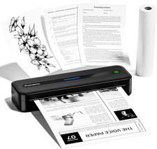 Phomemo M832 Portable Printer