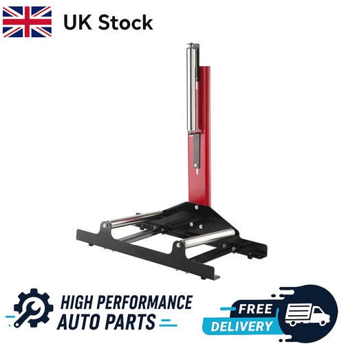 Car wheel wash cleaning stand - wheel,