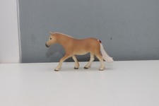 Schleich, (13742), Haflinger Mare, (RETIRED), (B23).