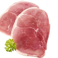 Fresh British D Cut Gammon