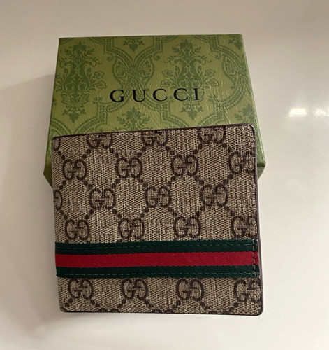 Gucci canvas logo - gucci,