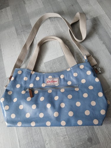 Cath kidston blue polka dot - cath,