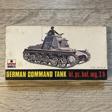 Esci German Command Tank Kl