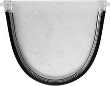 Polycarbonate Replacement Flap