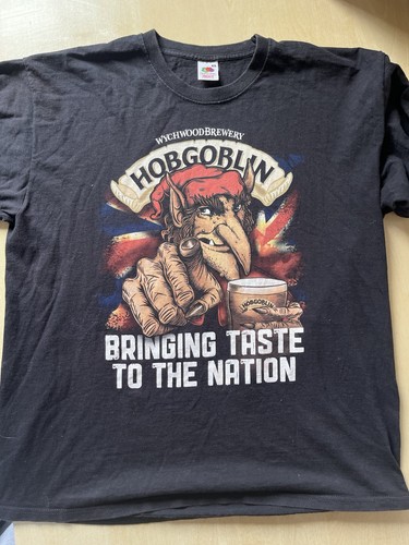 Hobgoblin brewery beer graphic - brewery,