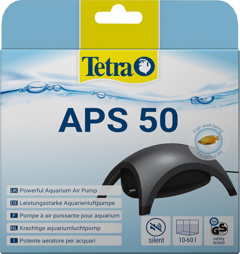 Tetra aps50 silent aquarium - aps50,