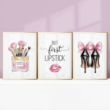 Fashion Wall Art Beauty