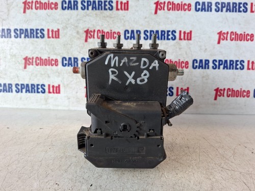 Mazda 2003 abs pump - mazda,