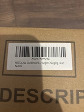 Netta 20V Cordless Pole Hedge