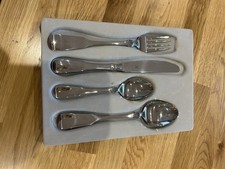 4-Piece Children's Cutlery Set