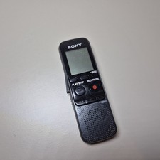Sony IC Digital Voice Recorder