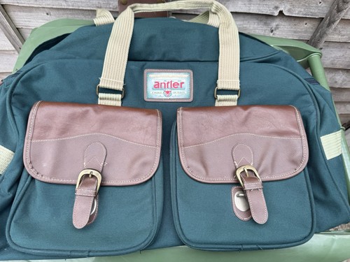 Antler green canvas - antler,
