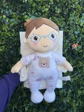 Little Town Soft Boy Doll With